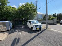 レオパレスベルヴィル 駐車場