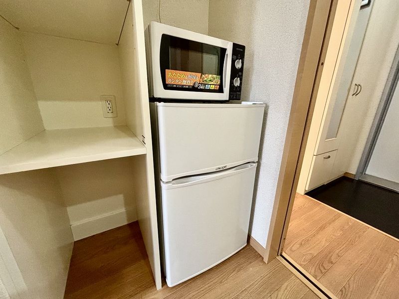 レオパレスサニーたか その他設備