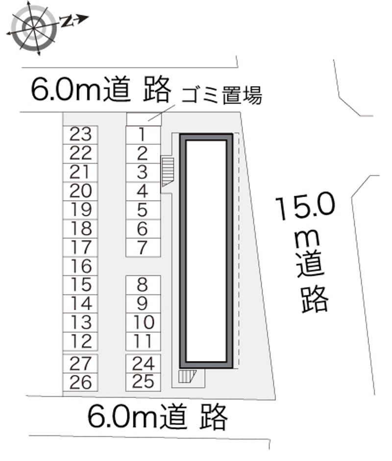 配置図