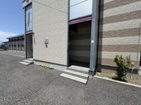 レオパレスＬａｐｉｎ エントランス