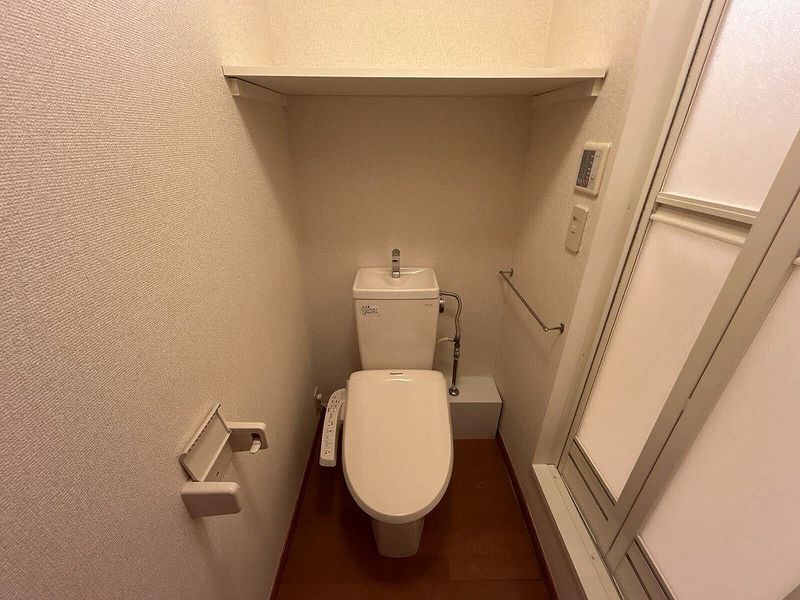 leopalace Bell Tree Nhà vệ sinh