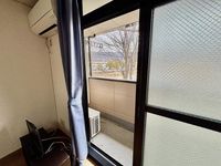 レオパレス中門 眺望