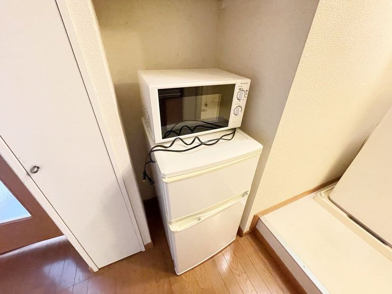 レオパレスステップｏｎｅ その他設備