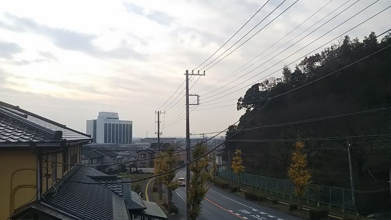 レオパレスすずき 眺望