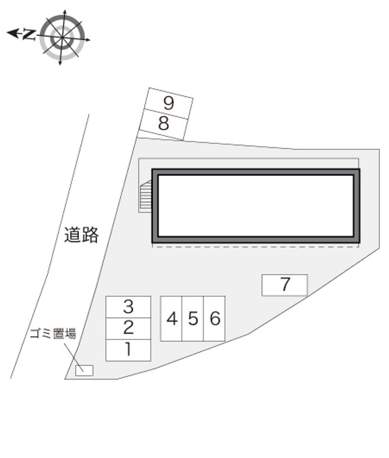 配置図