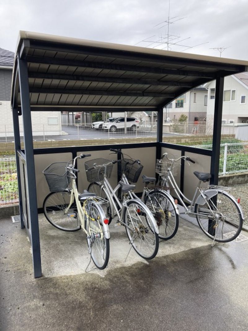 レオパレスパークハイム 共用部分
