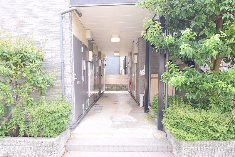 leopalace Lumiere East 共用部分