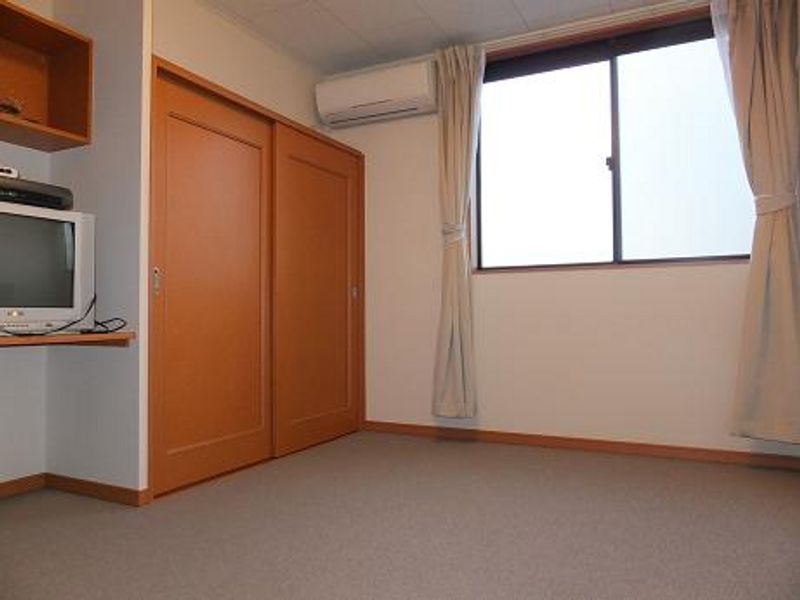 レオパレスｃｕｒａｃｉｏｎ 居間
