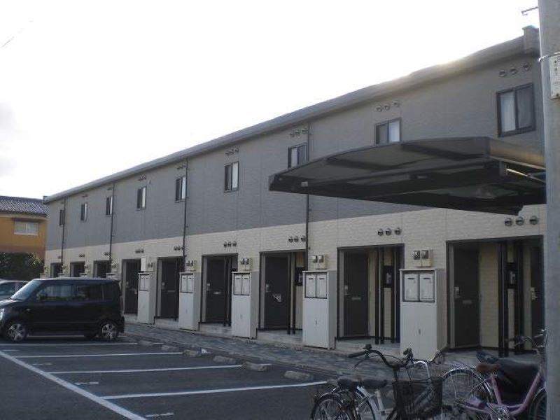 レオパレスｉ　ｔ　ｏ 外観