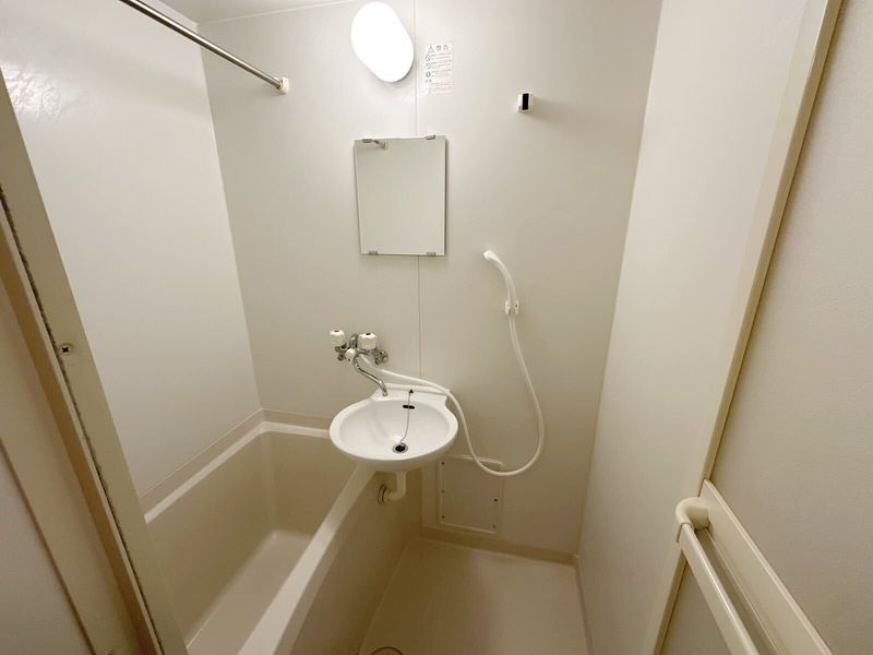 leopalace Oota Kitakan Phòng tắm