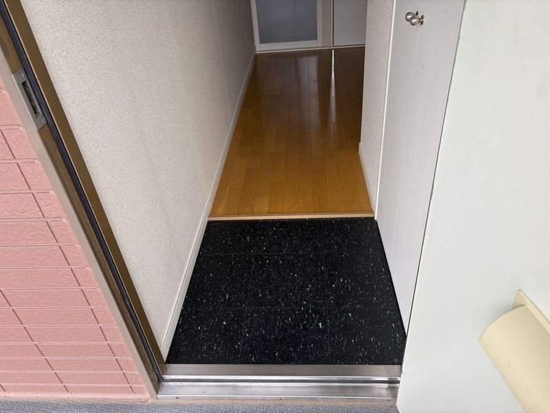 leopalace Shiinokidai I Lối vào