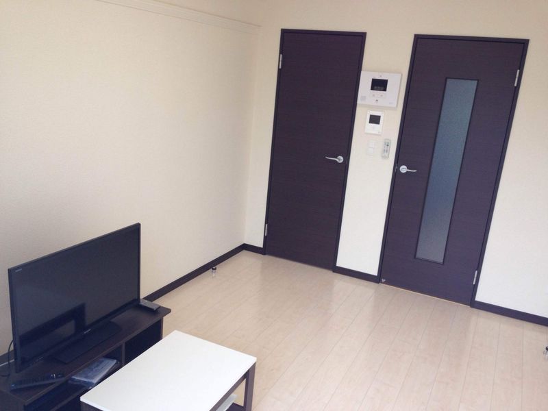 レオネクストスパシオＨＣＹ 居間