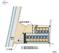 レオパレスＩＺＡＮＡＩ 共用部分
