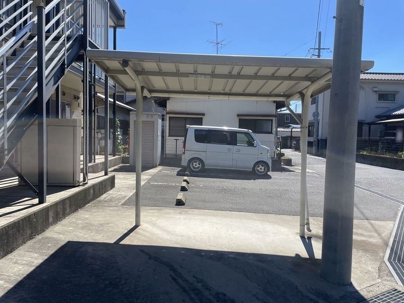 レオパレスＴＡＫＡＹＡＭＡ 共用部分