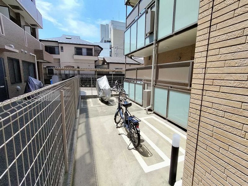クレイノ南品川ハイツⅢ 共用部分