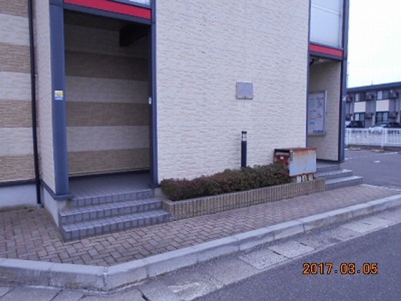 レオパレスＮＡＧＡＳＯ 共用部分