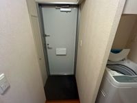 leopalace Kohinata Entrance