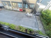 レオパレスＩＢＵＫＩ バルコニー