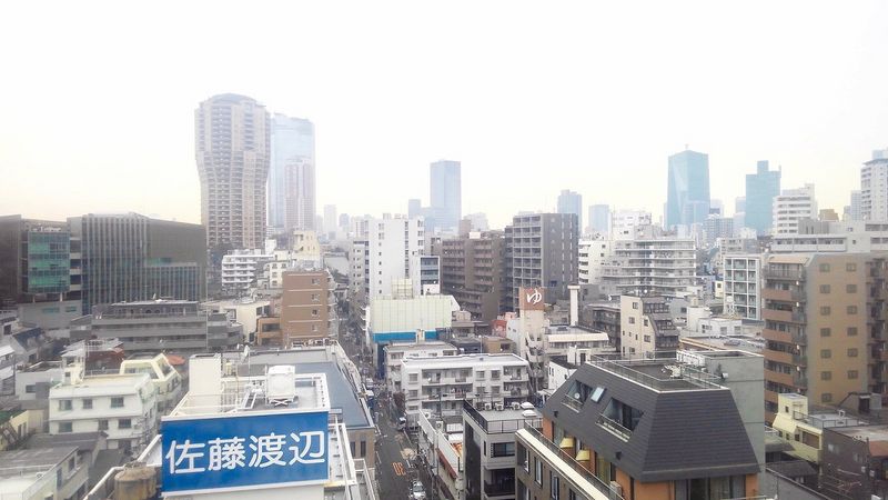 ＬＯＶＩＥ麻布十番 眺望
