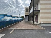 レオパレス柏屋 エントランス