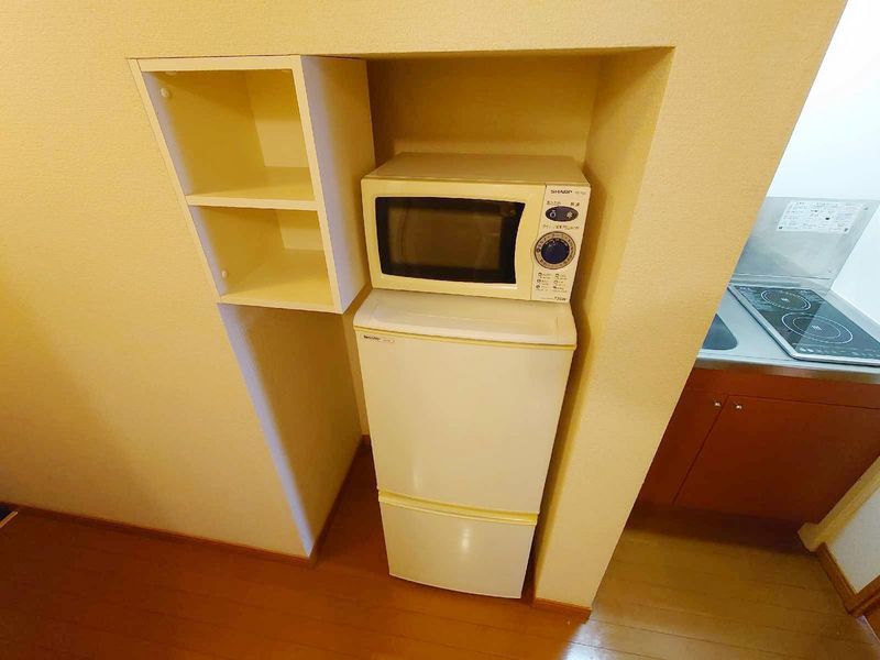 leopalace Hirakawaji Other facilities