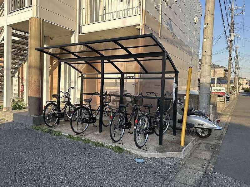 レオパレスＢｅｌｌＴｒｅｅ 共用部分