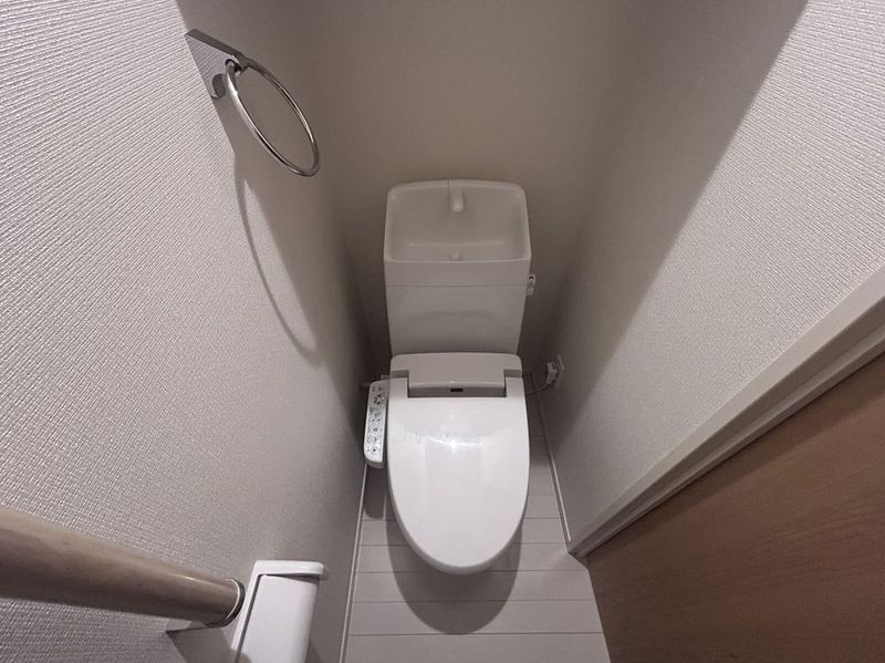 leopalace Riverside Asaka W 화장실