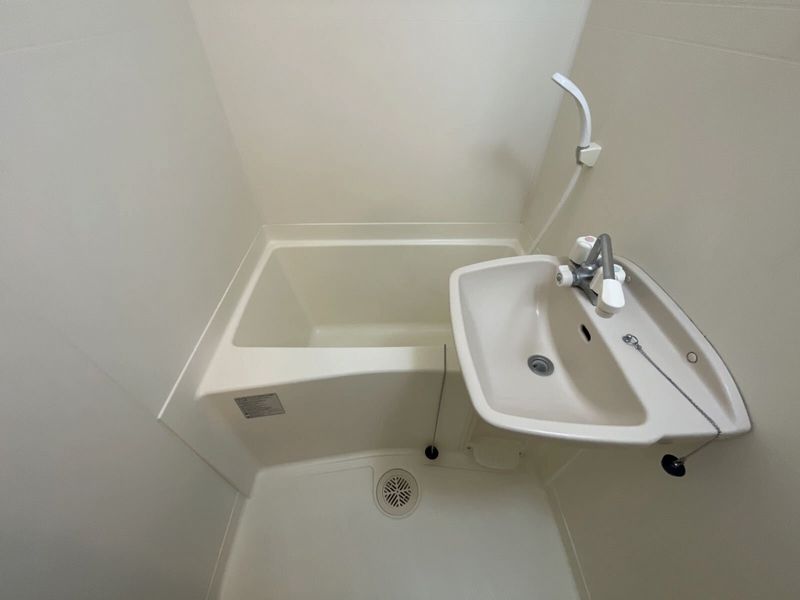 leopalace Satte East II 욕실