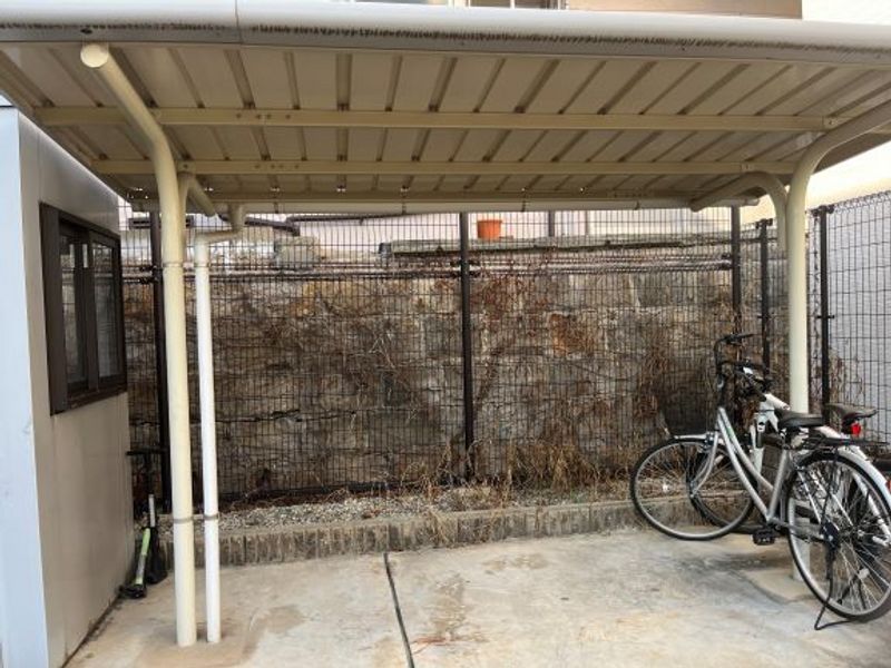 レオパレス野崎通Ａ 共用部分