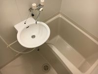 レオパレスセブンスヒルⅤ 風呂