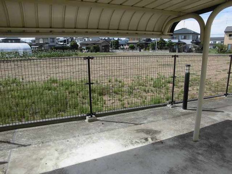 レオパレスハミングライン 共用部分