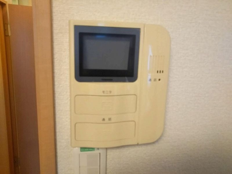 レオパレスサントリーニ セキュリティ