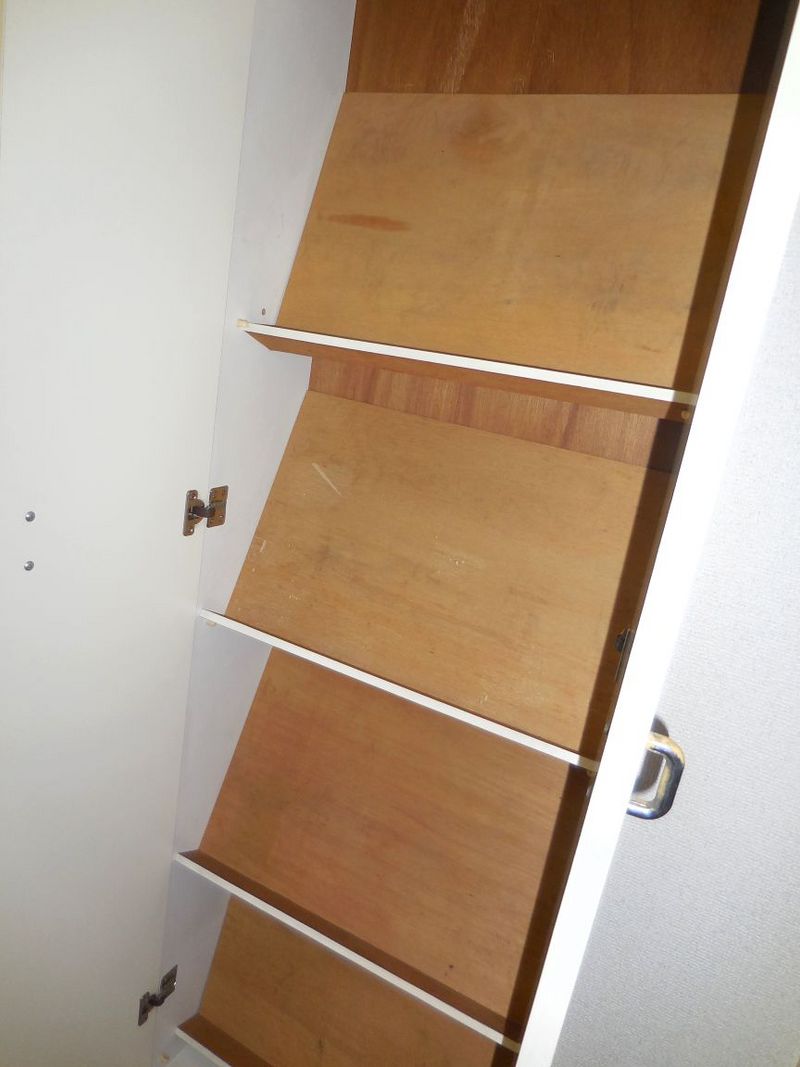 レオパレス井荻第２ 収納