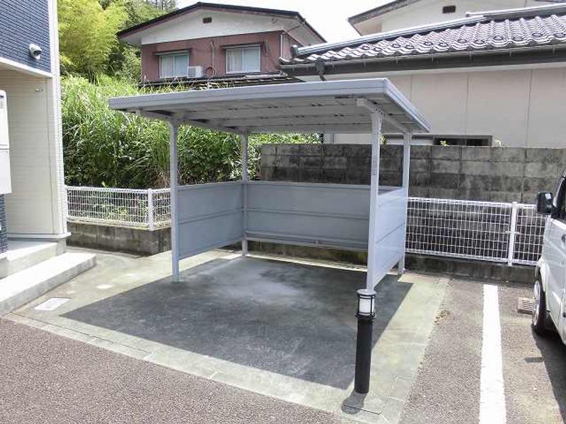 レオネクストカモミール 共用部分