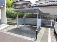 レオネクストカモミール 共用部分