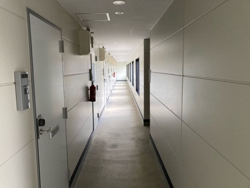 レオパレス金堀１６ 共用部分