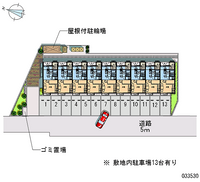 33530 Monthly parking lot