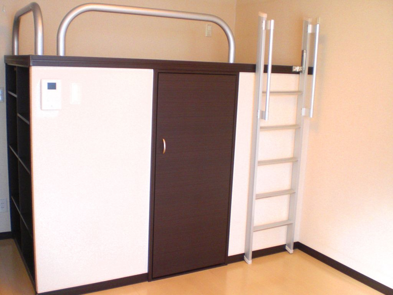 LEONEXT Ren 储物空间