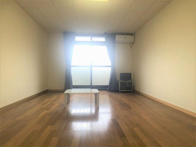 leopalace Hanaguruma Bedroom