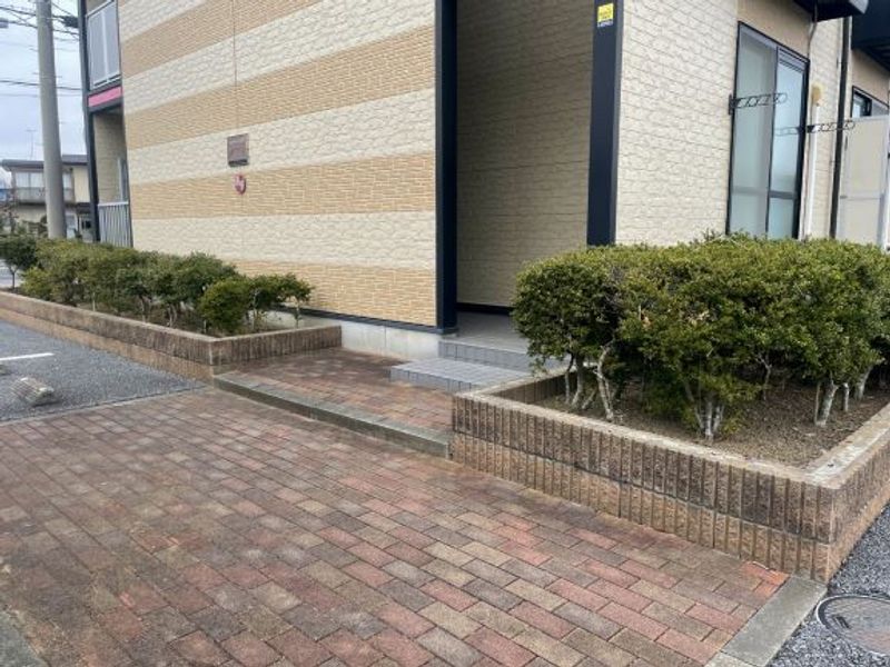レオパレスコスモスⅤ 共用部分