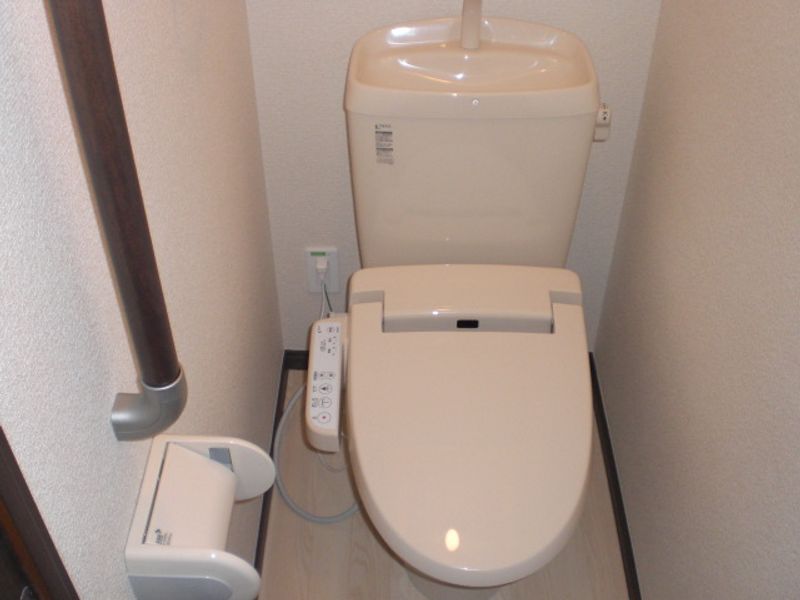 レオネクストキャトル　ポッシュ トイレ