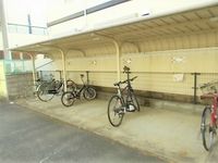 レオパレス柳 共用部分