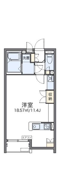 53461 Floorplan