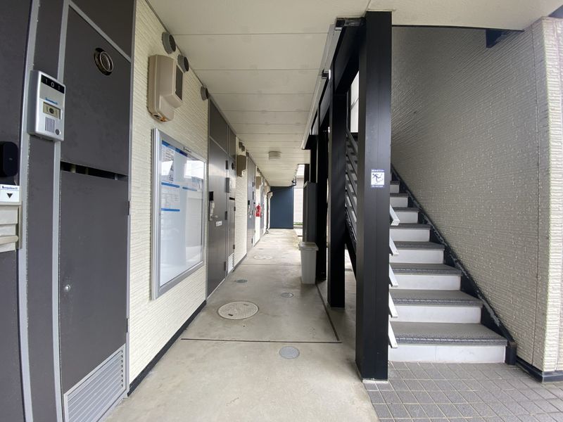 レオパレスＡ 共用部分