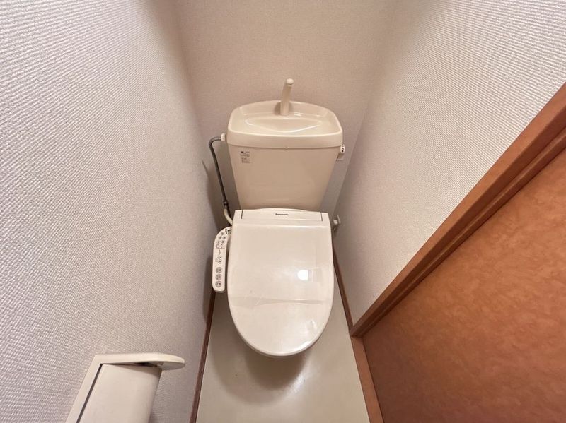 レオパレス大町 トイレ