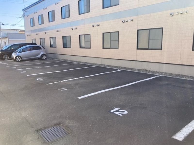 レオパレスａｙｅ．Ⅰ 駐車場