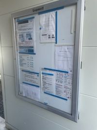 クレイノはなみずきⅡ エントランス
