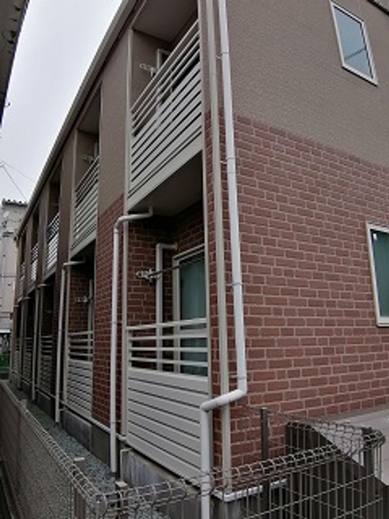 レオネクストジュン 外観