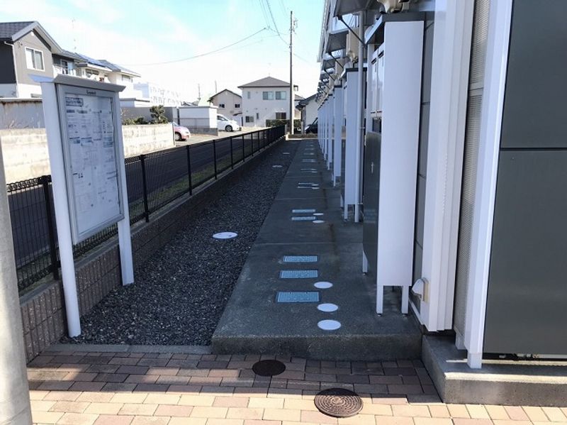 レオパレスＳＥＩ 共用部分