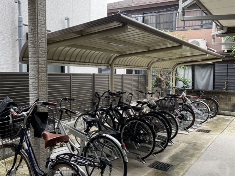 クレイノＬ　ＥＳＴＡＴＥ 共用部分